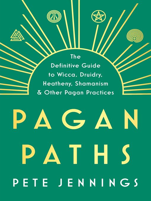 Title details for Pagan Paths by Peter Jennings - Available